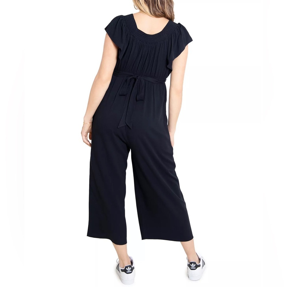 New Ingrid & Isabel Flutter Sleeve Maternity Jump… - image 2